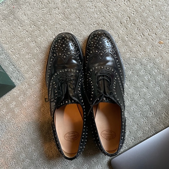 Burwood Oxford brogues